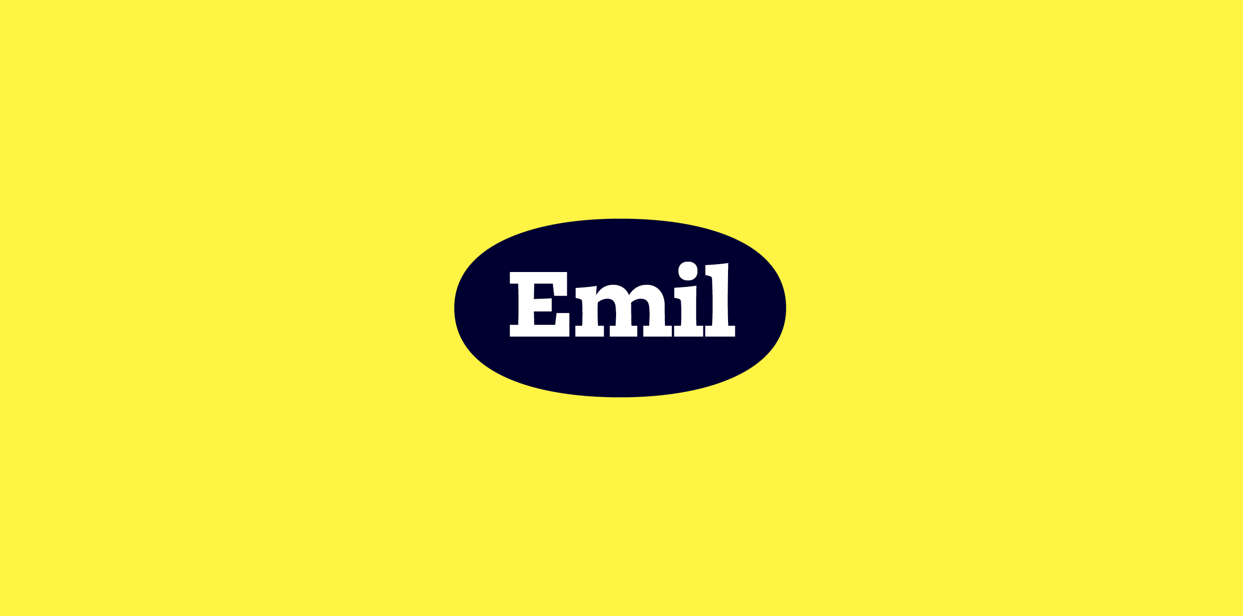 Elliott Amblard projet Emil