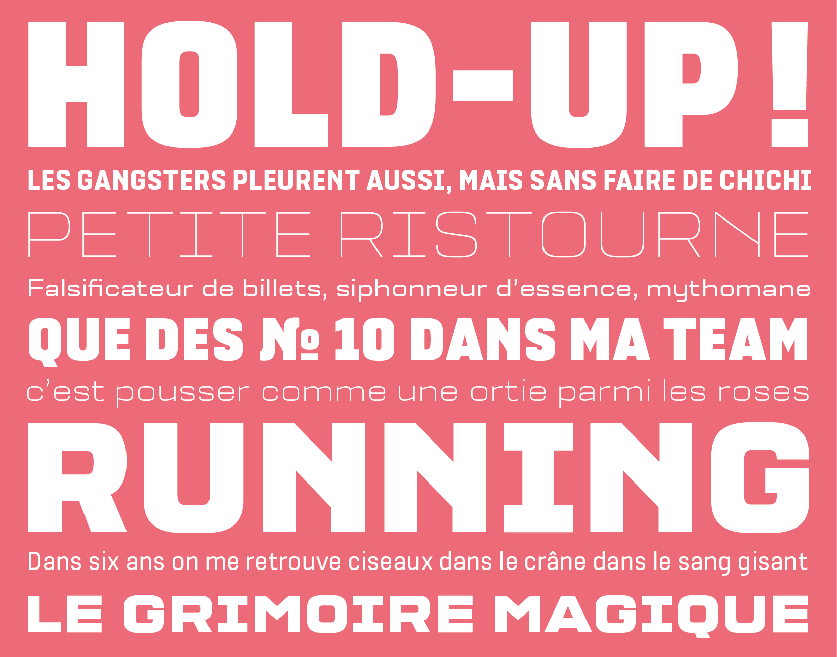 Elliott Amblard projet Oradour