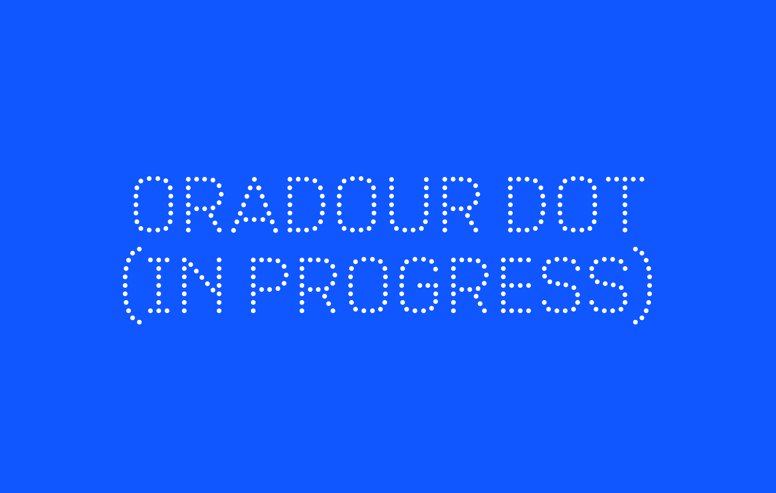 Elliott Amblard projet Oradour Dot