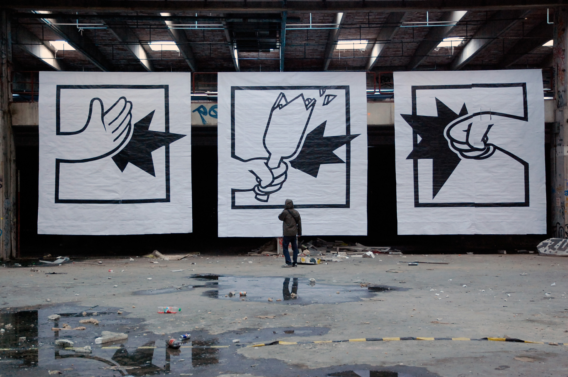 Elliott Amblard projet Usine 988