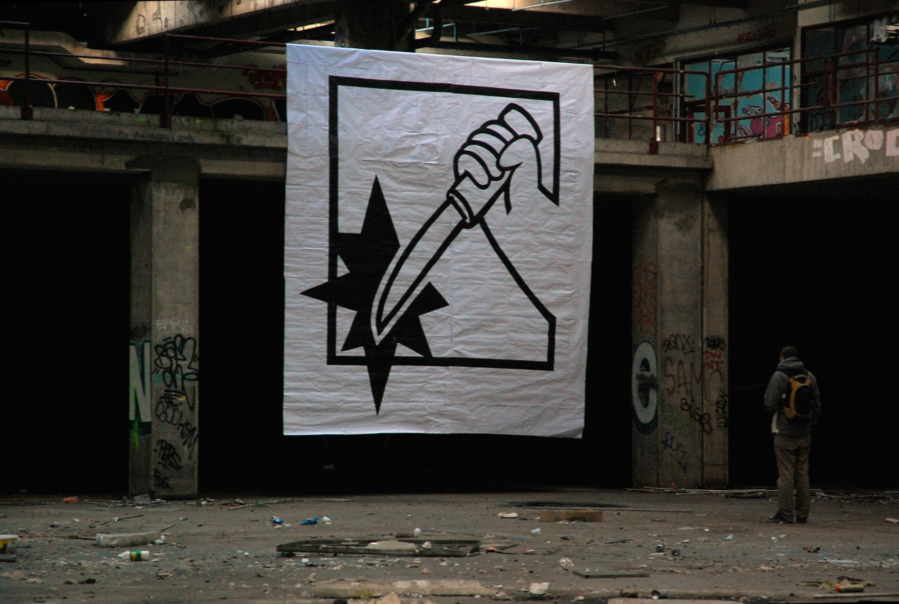 Elliott Amblard projet Usine 988