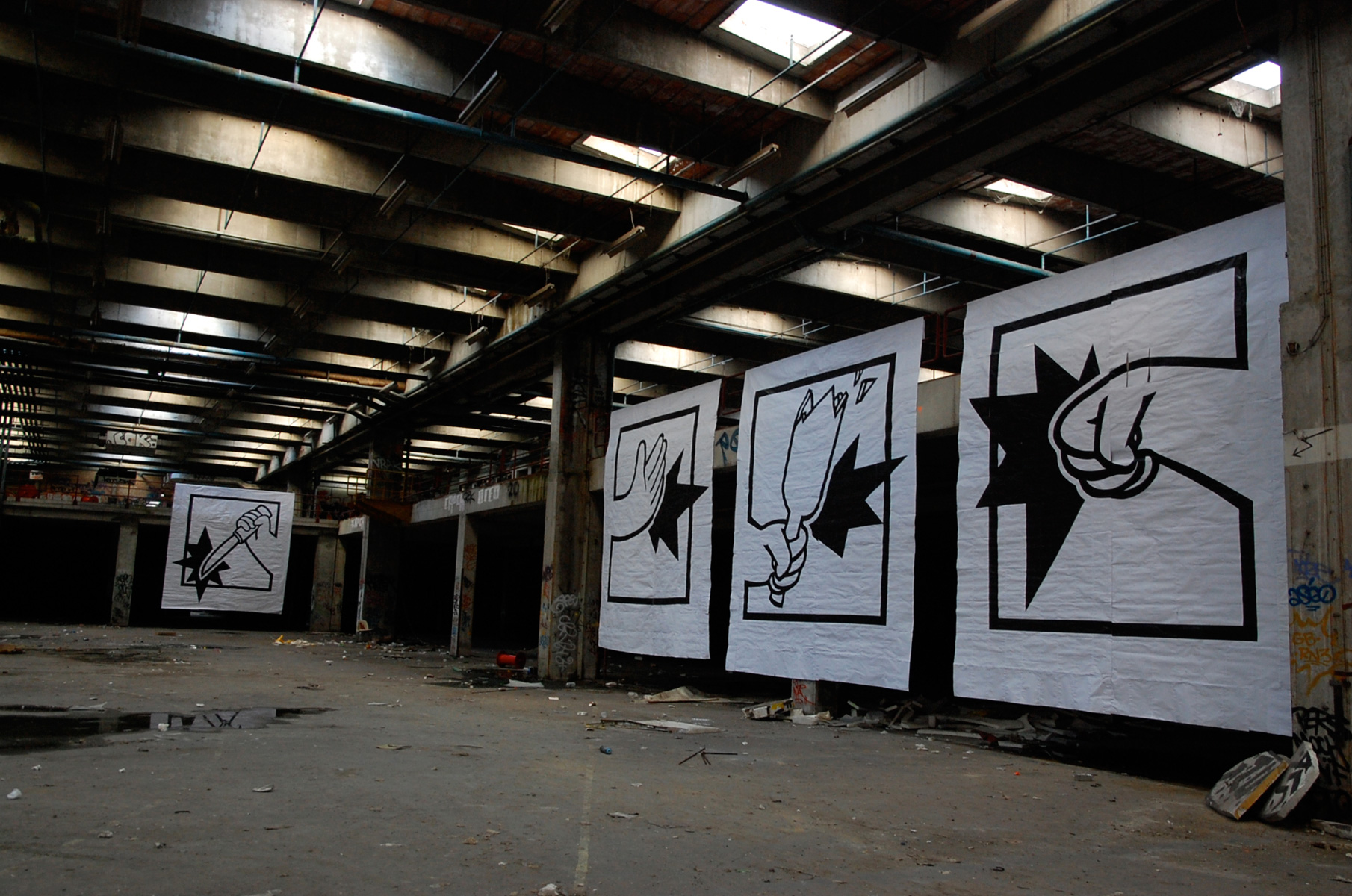 Elliott Amblard projet Usine 988