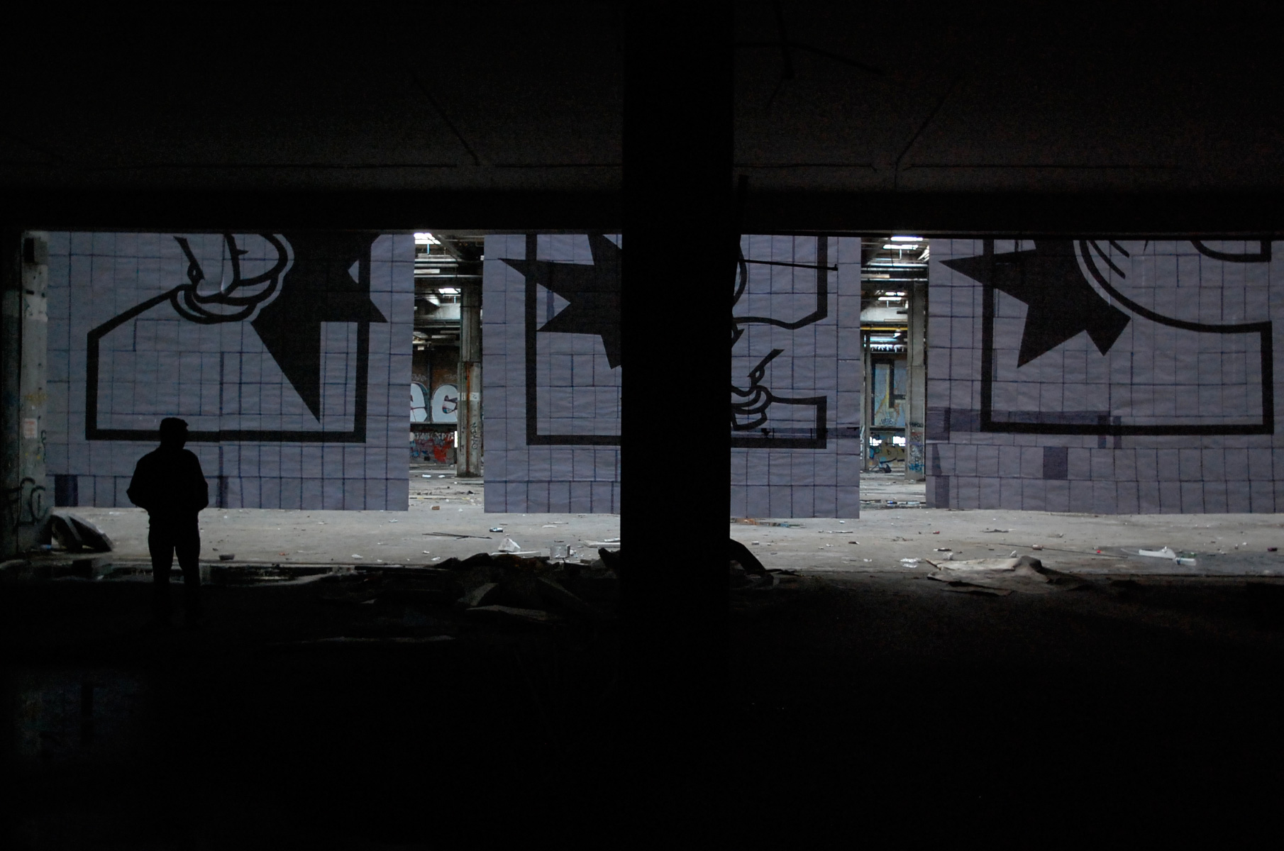 Elliott Amblard projet Usine 988